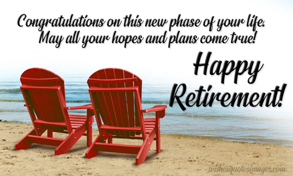 Happy Retirement Messages, Wishes, Quotes & Cards