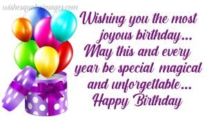 Happy Birthday Wishes Images 2024 | Birthday Greetings