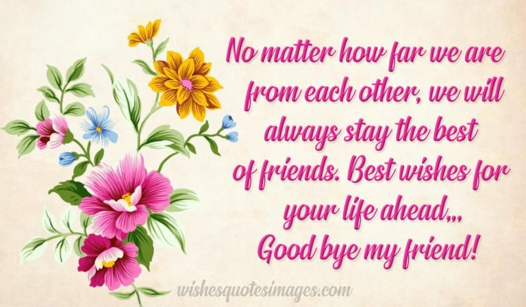 farewell messages image