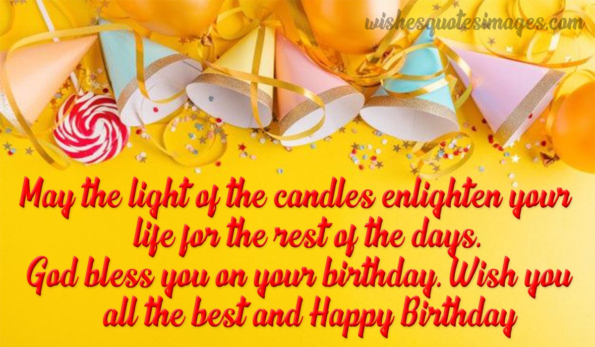 Happy Birthday Quotes, Wishes & Messages 2024 With Images