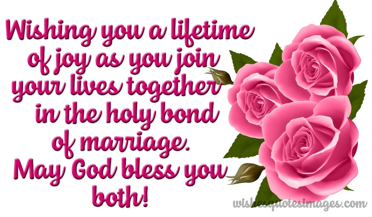 Happy Marriage Wishes, Quotes & Messages 2024 With Images