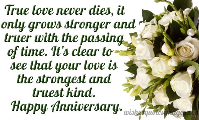 Happy Anniversary Wishes For a Couple | Anniversary Greetings