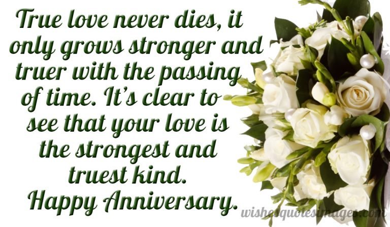 happy anniversary message 2022