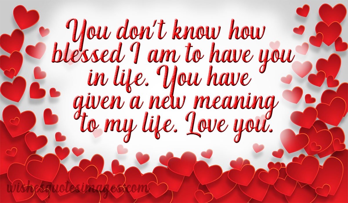 True Love Quotes For Her | Love Messages