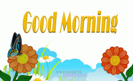 New Good Morning GIF & Animated Images | Morning Wishes