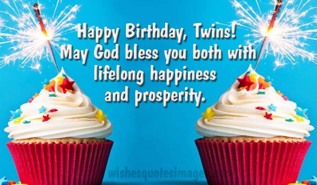 happy birthday quotes wishes for twins