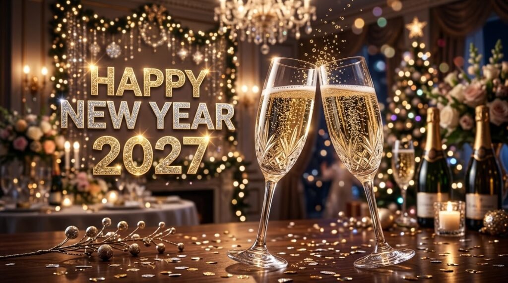 new year greetings