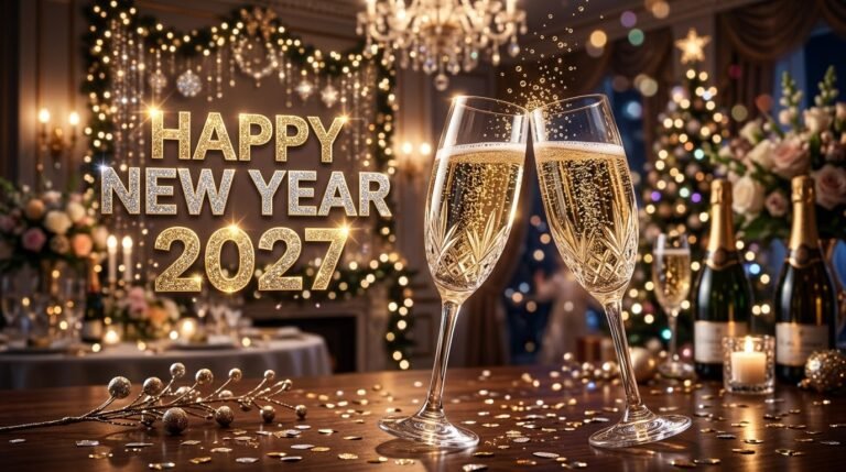 new year greetings