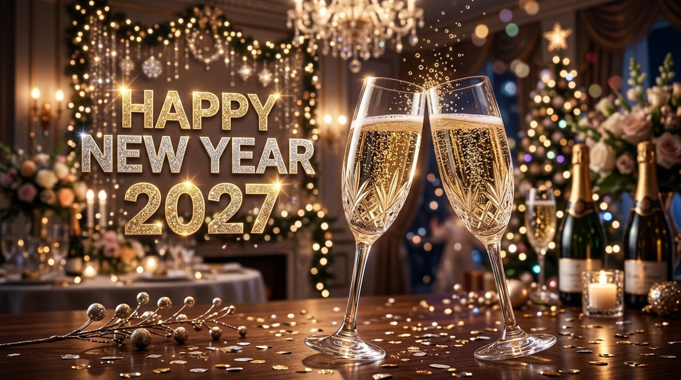 new year greetings