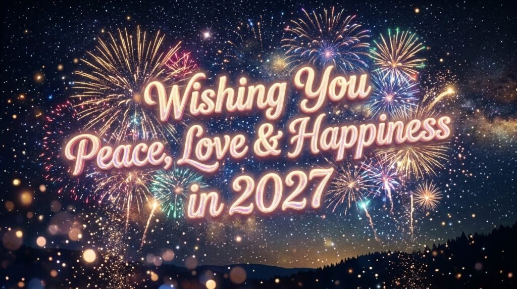 new year greetings 2027