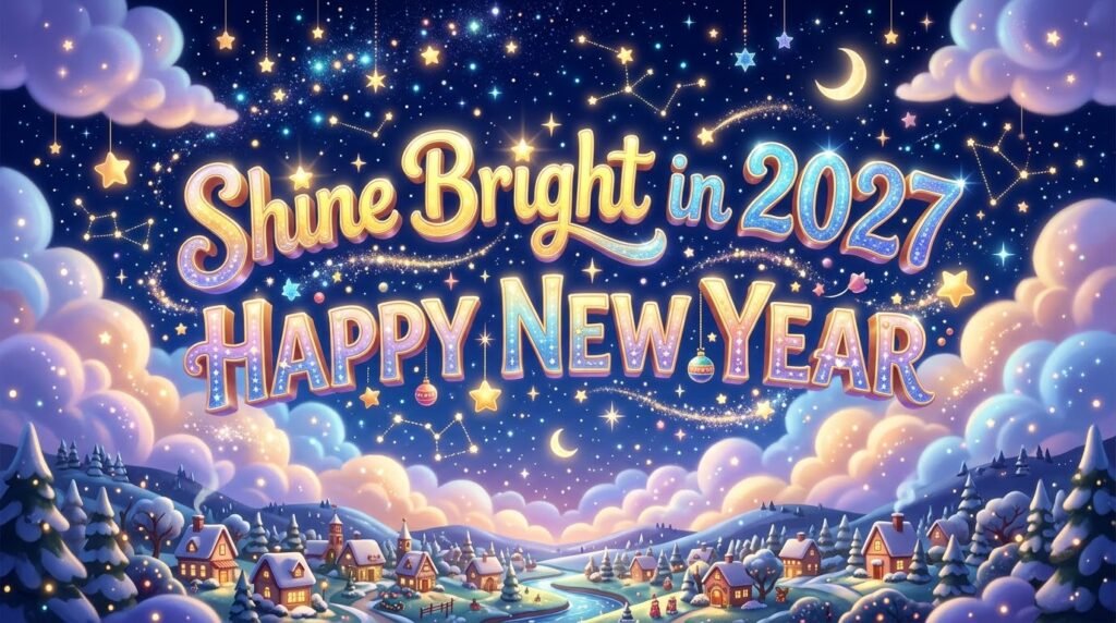 happy new year greetings