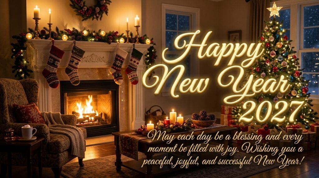 happy new year greetings