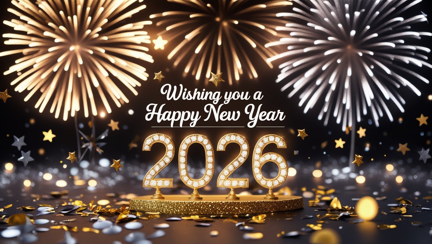 new year picture 2026 free