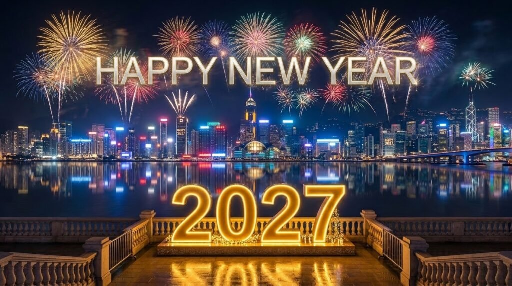 happy new year