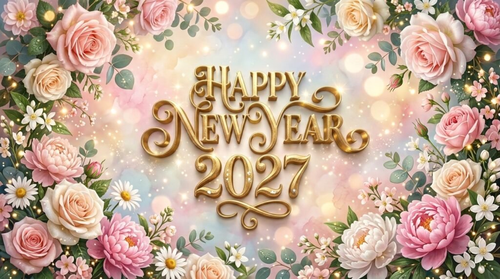 happy new year picture