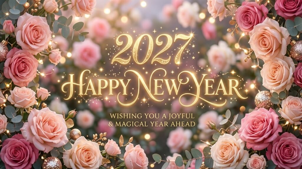 2027 new year