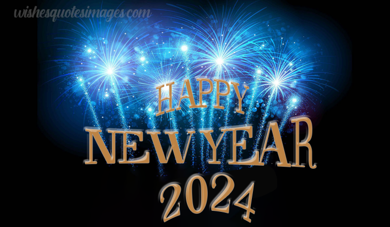 Happy New Year 2024 Images With Wishes & Quotes