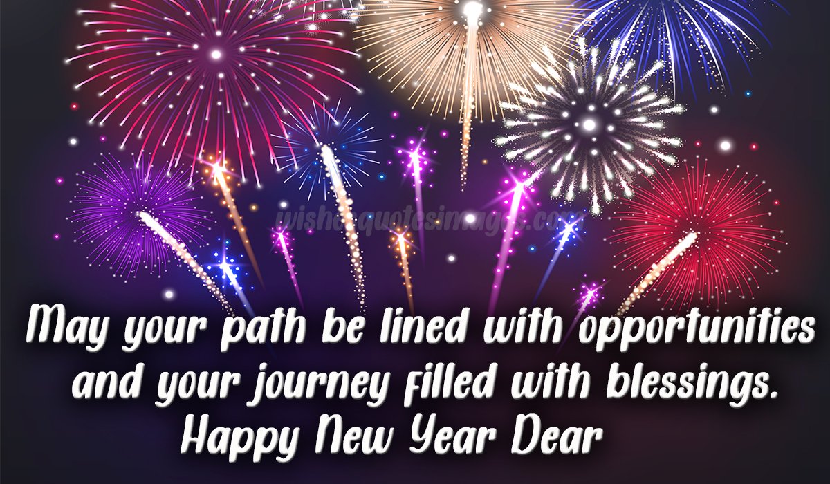 Happy New Year 2024 Wishes & Messages With Images