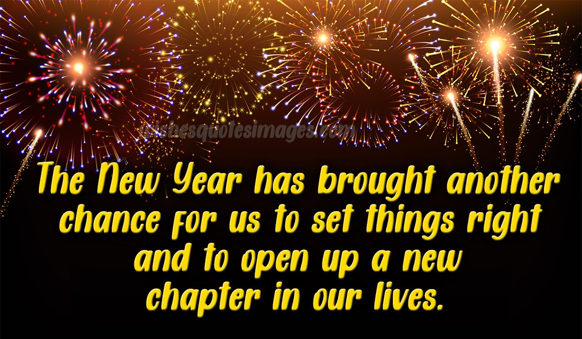 Happy New Year 2024 Wishes & Messages With Images