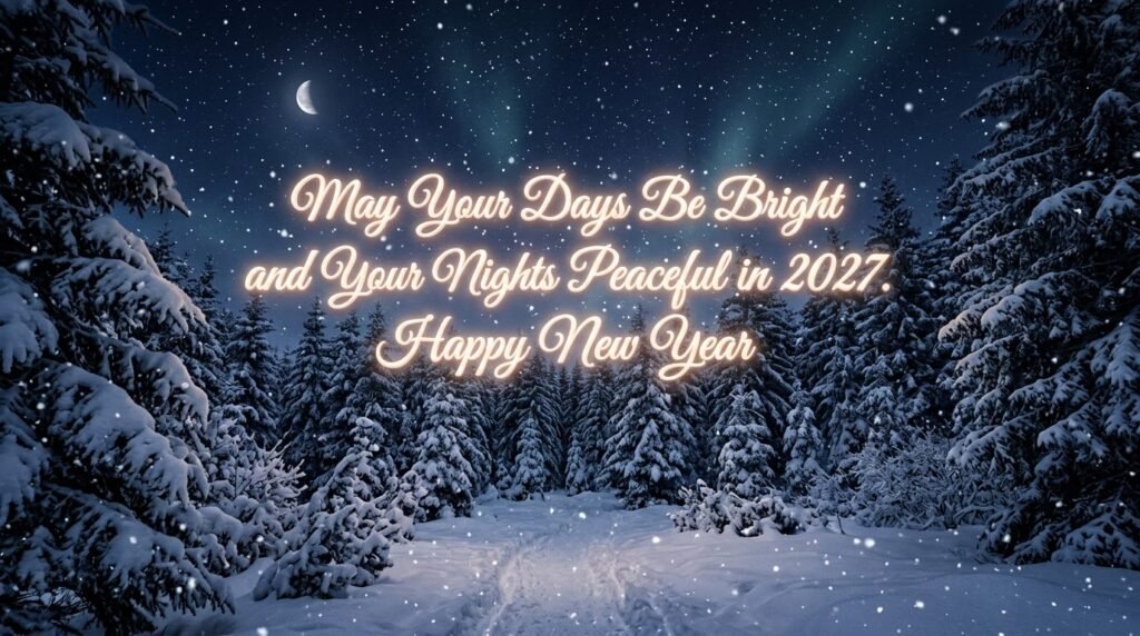 new year wishes