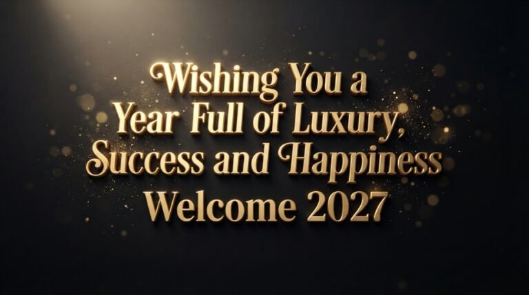 welcome 2027