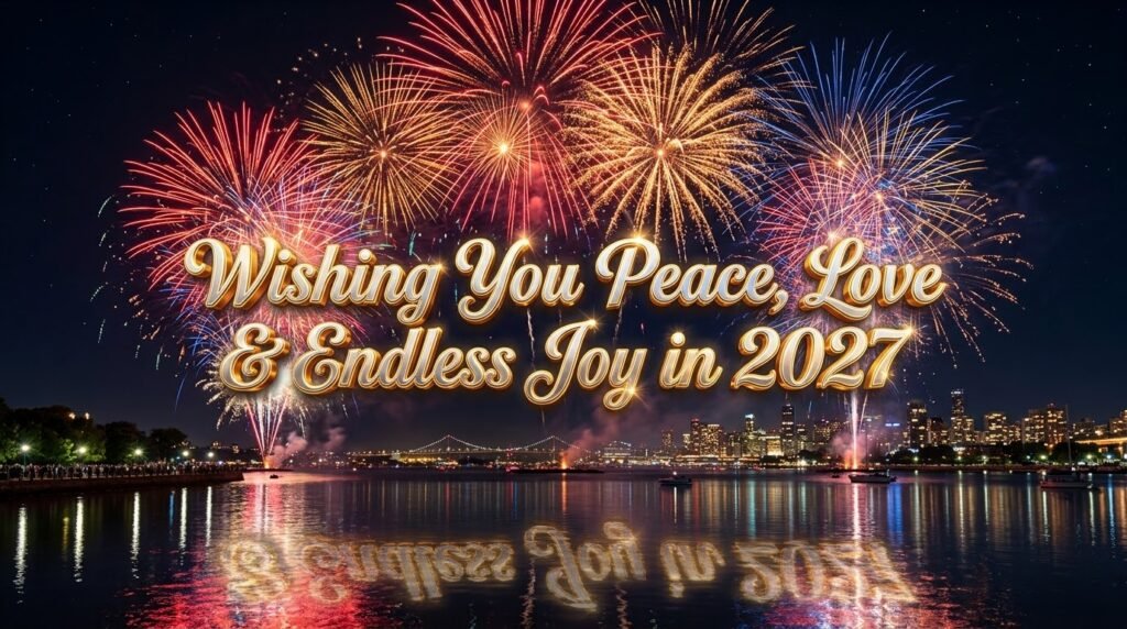 wishes for new year