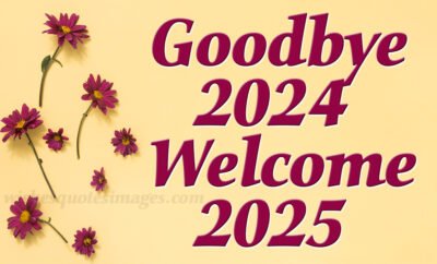 welcome 2025 image free