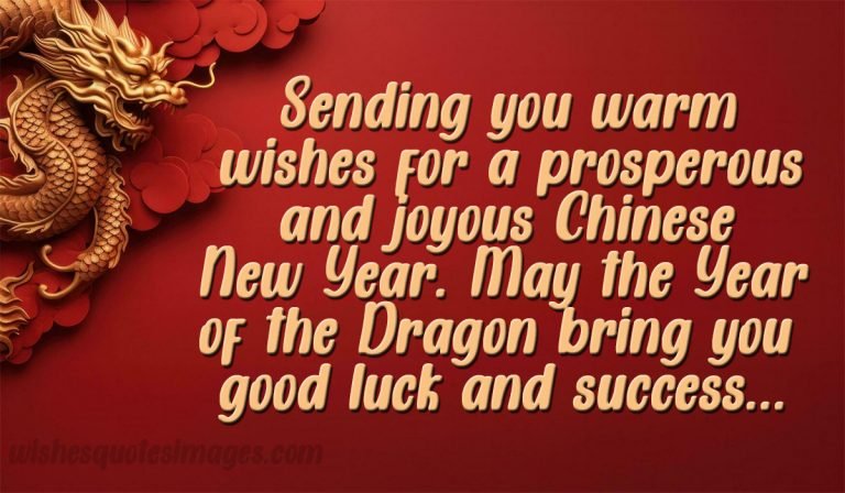 happy new year chinese 2024 wishes quotes