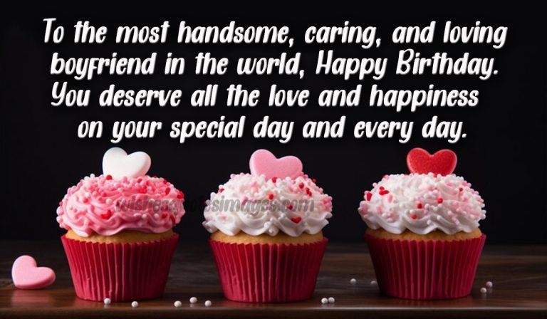 bday wishes for boyfriend