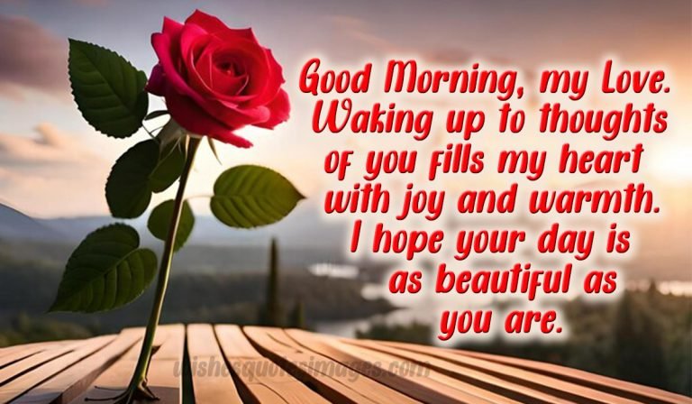 good morning my love image 2024