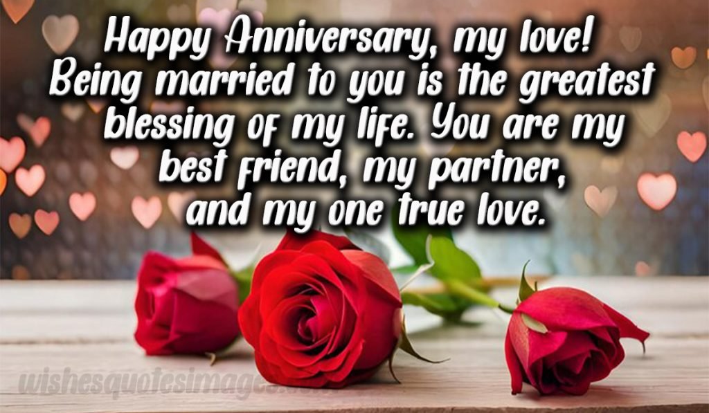 happy anniversary dear husband