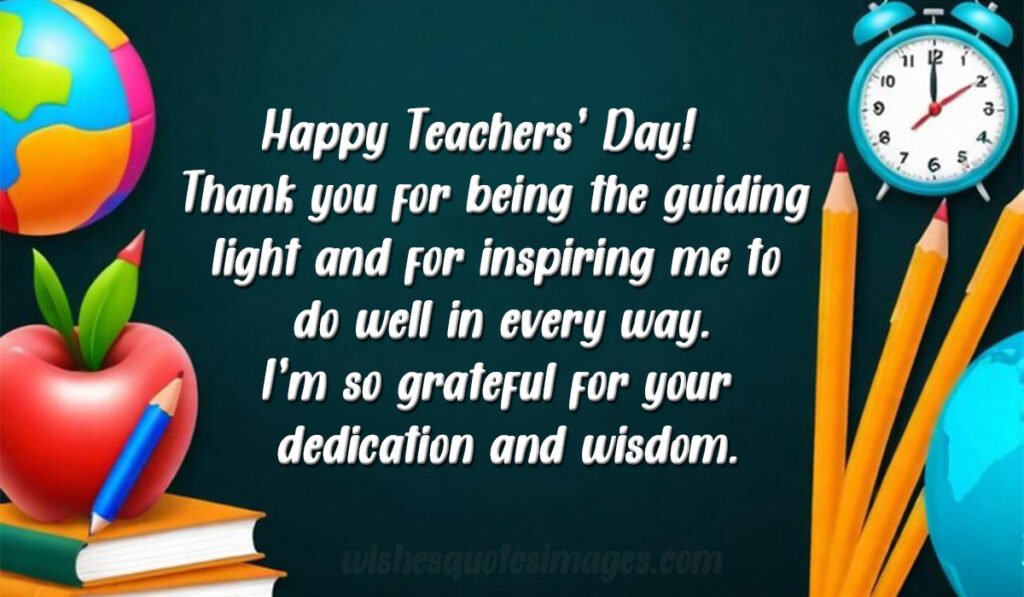 happy teachers day quotes