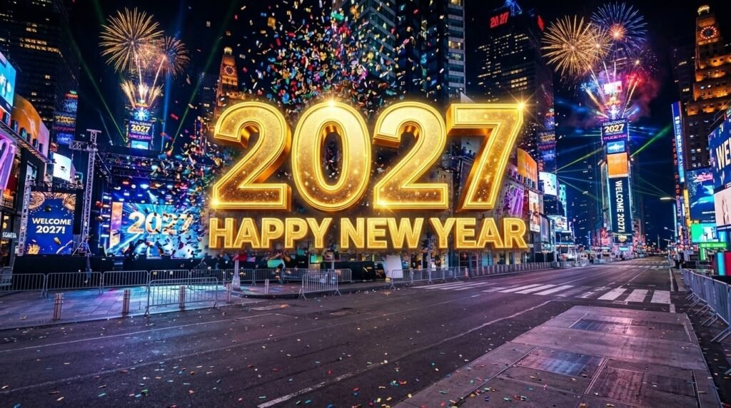 happy new year pic