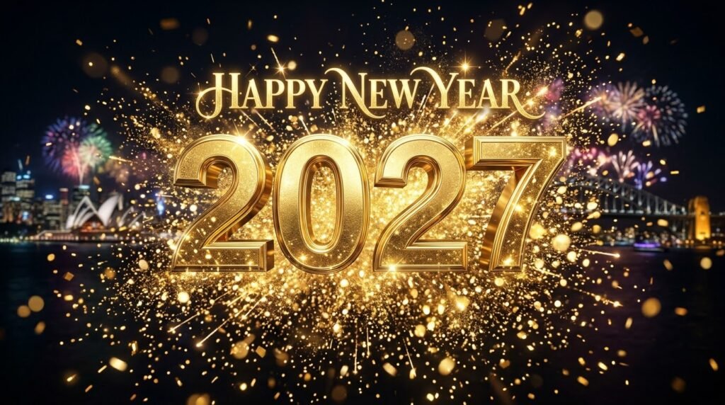 happy new year image