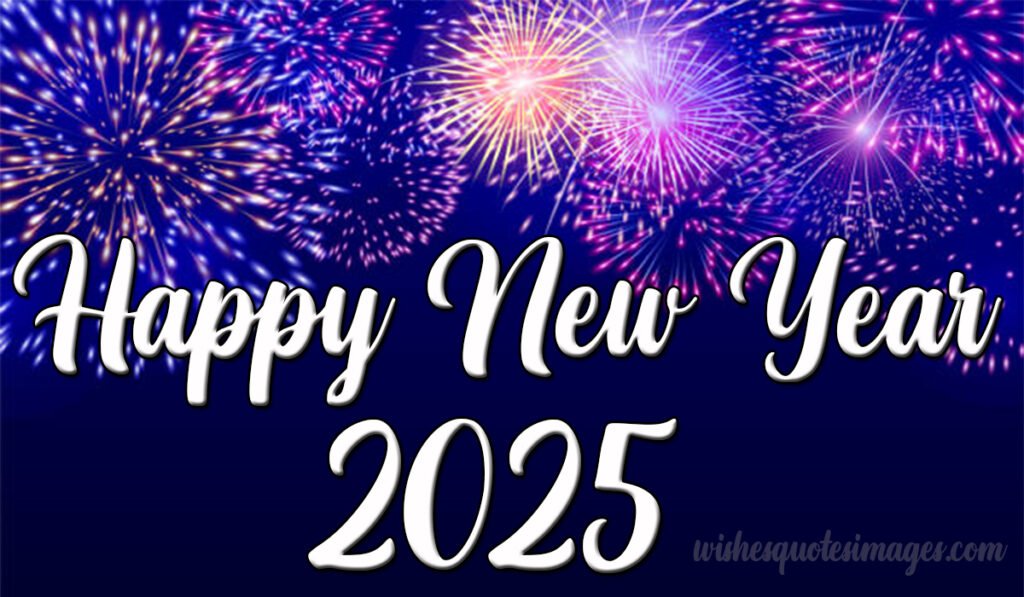 2025 new year image