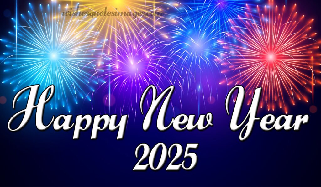 new year 2025 image