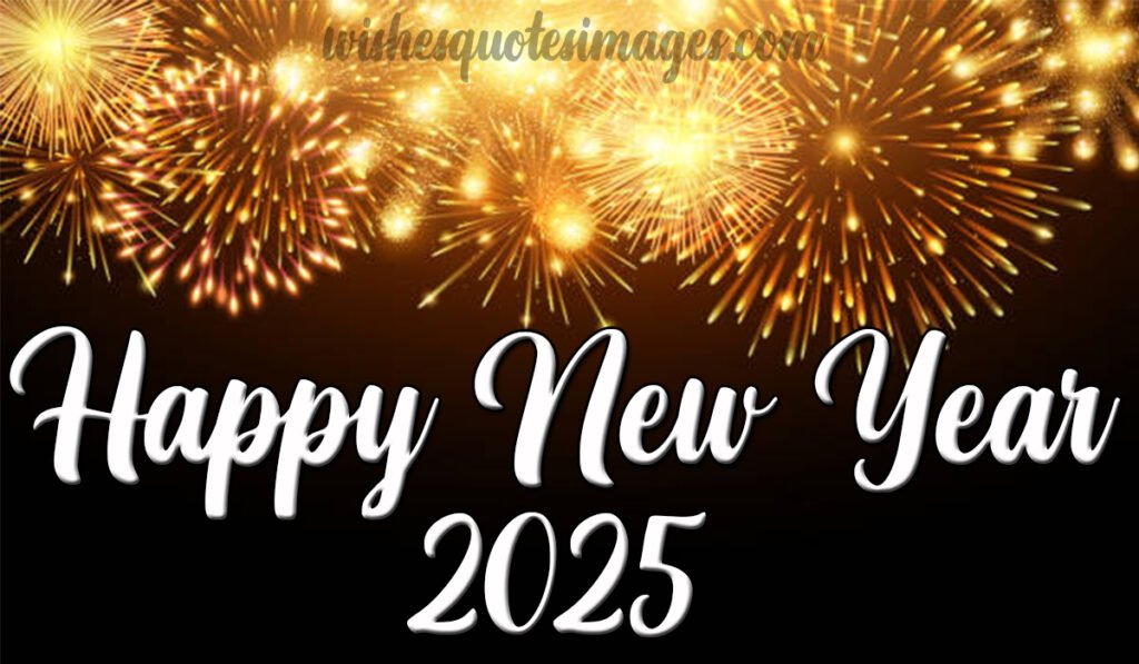 new year 2025 pic