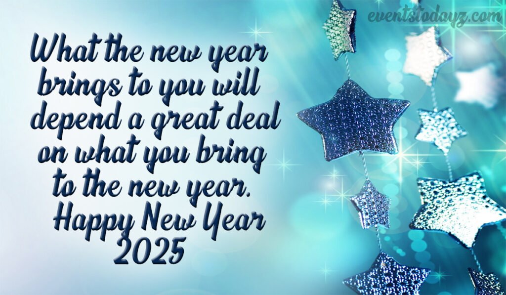 new year quotes 2025