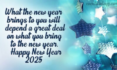 new year quotes 2025