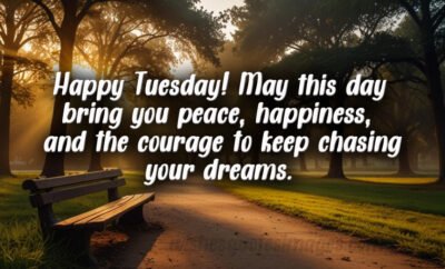 happy tuesday message