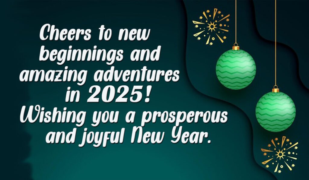 happy new year quotes wishes