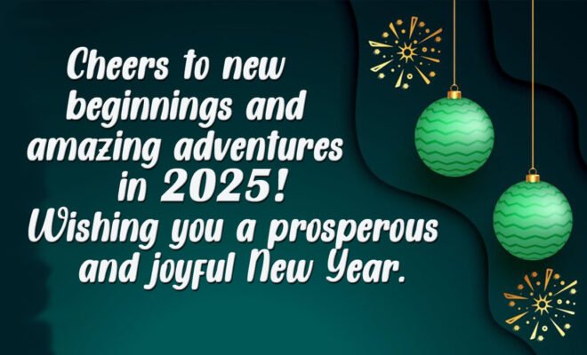 happy new year quotes wishes