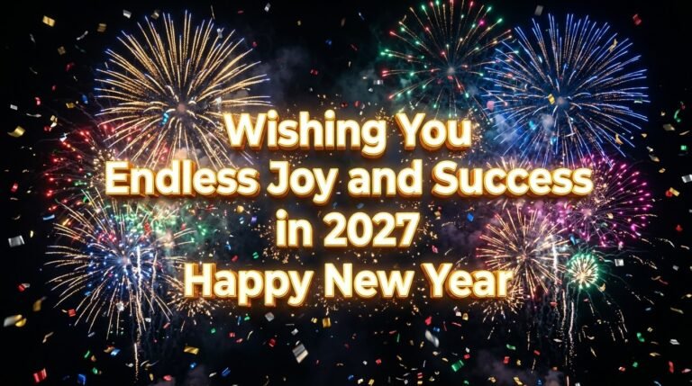 new year wishes