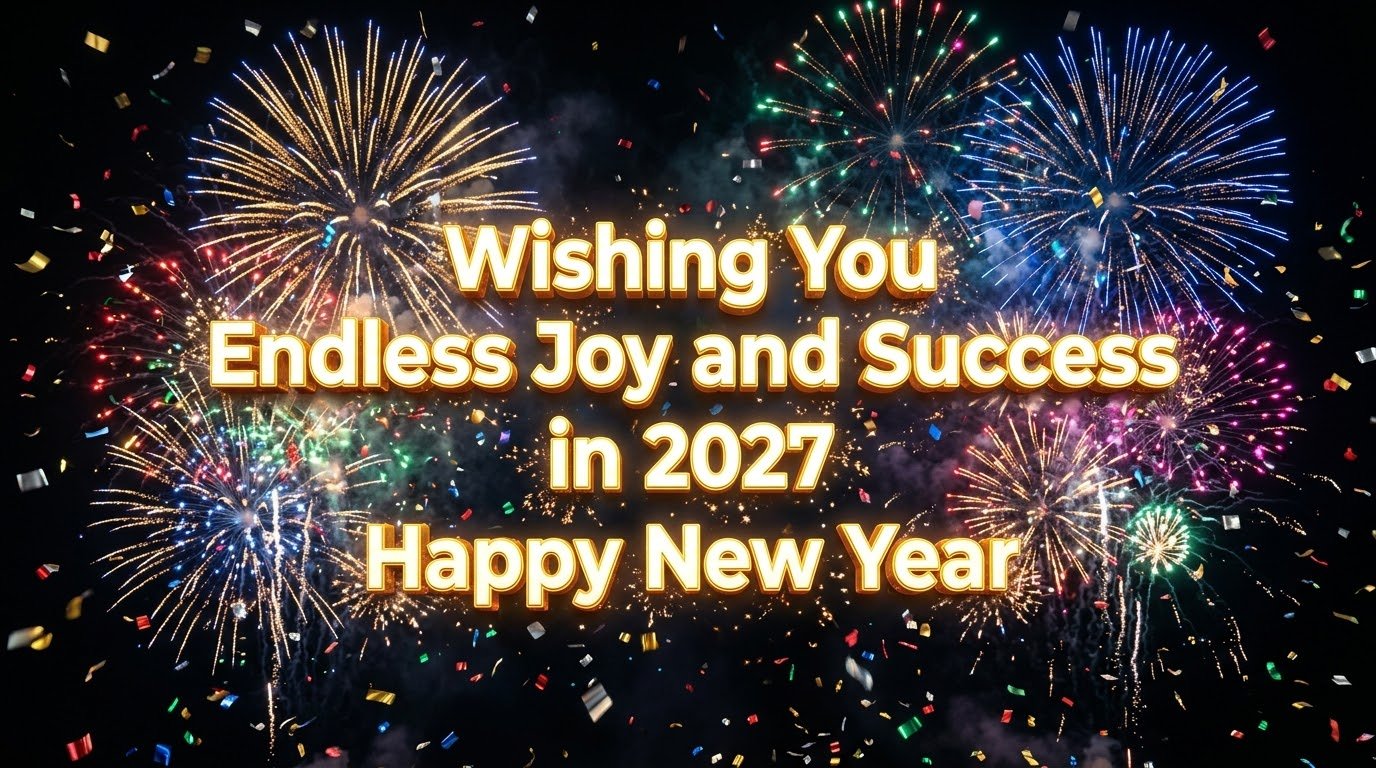 new year wishes