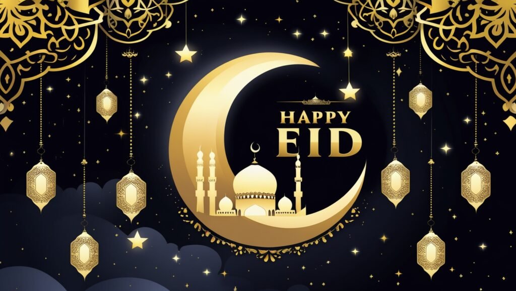 happy eid wishes messages