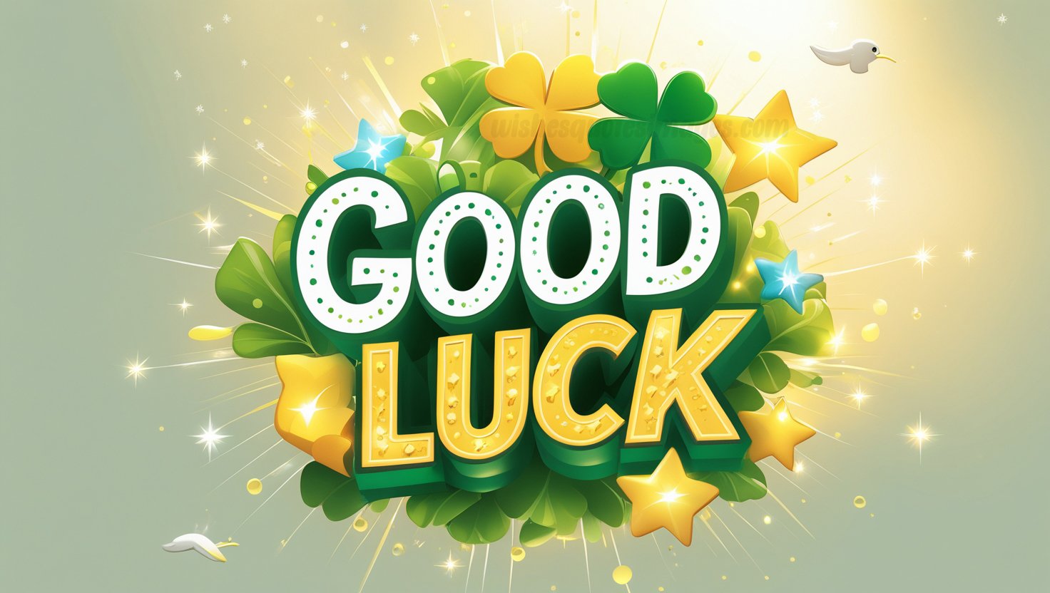 good luck image