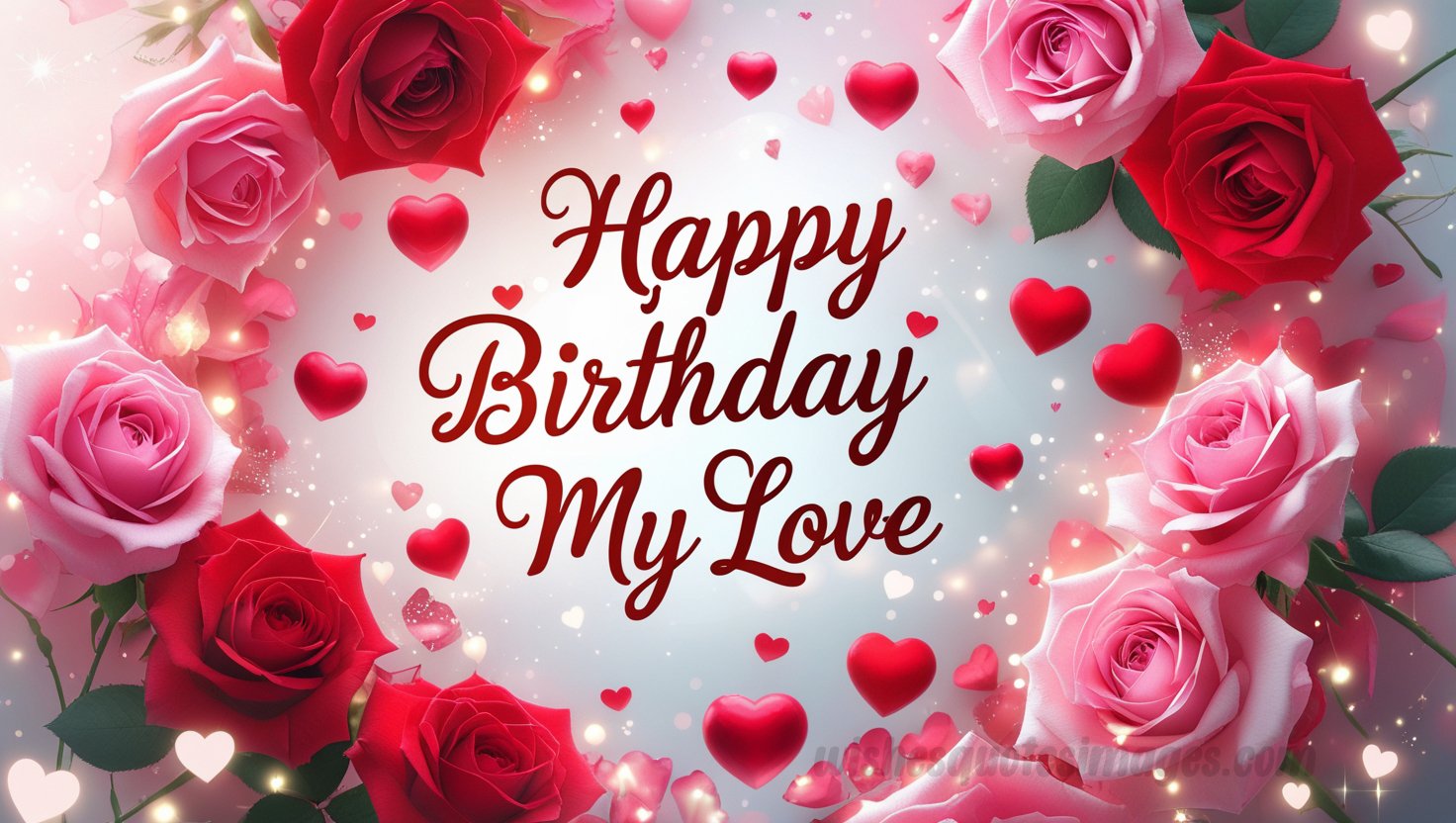 happy birthday image for love