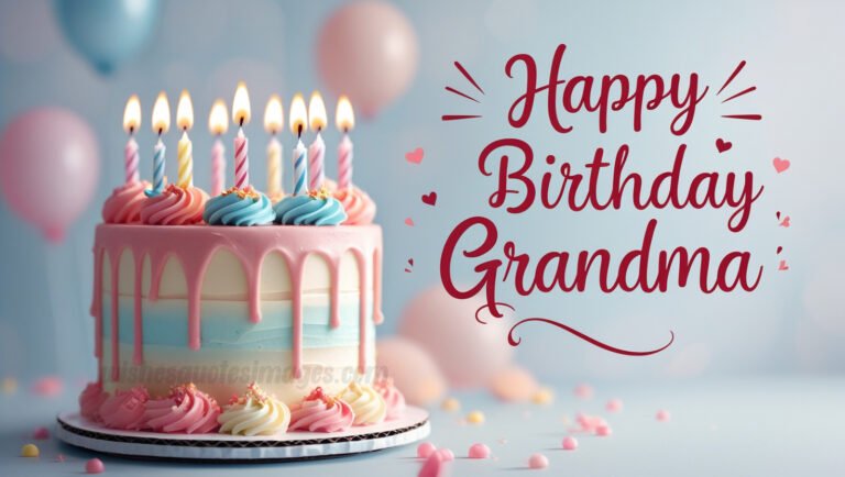 birthday image for granny