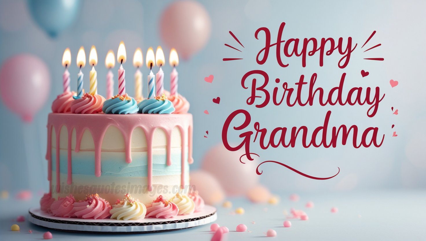 birthday image for granny