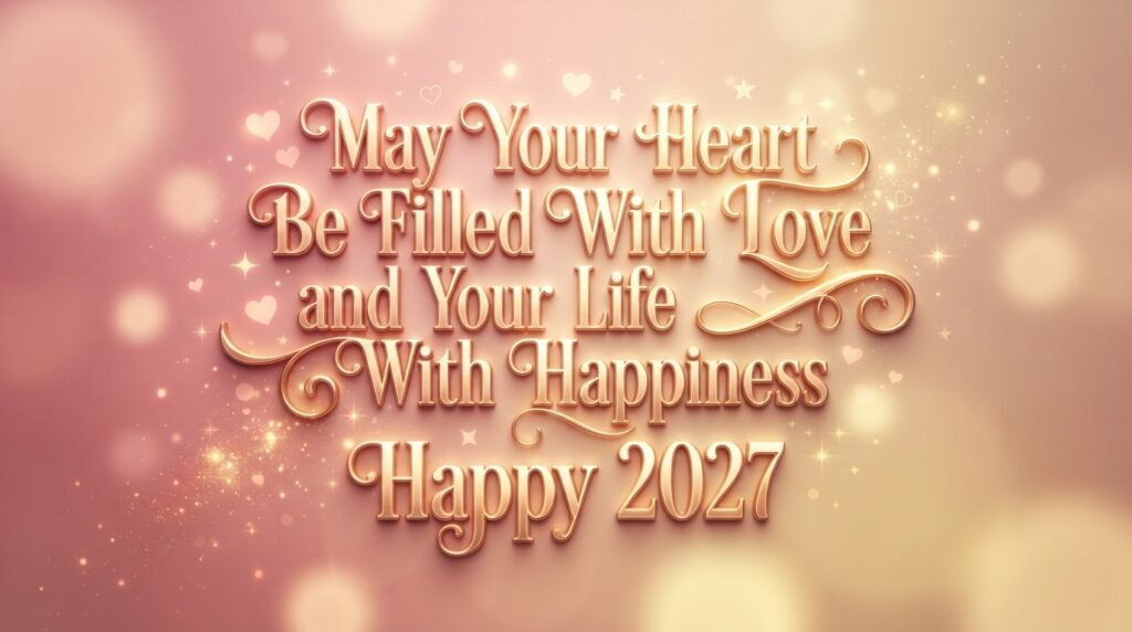 new year greetings
